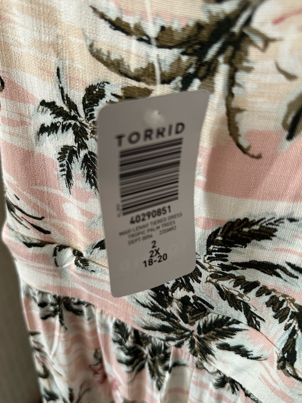 Torrid Dress - Picture 8 of 9